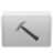 Folder Developer Graphite Icon